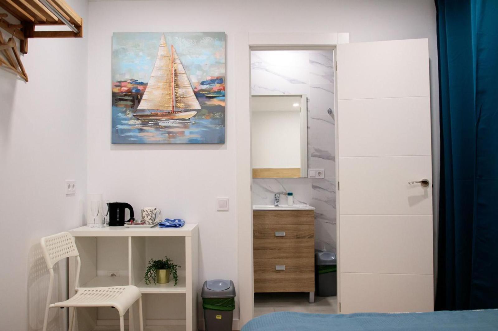 Bed and Breakfast Heaven Sea Alicante Esterno foto
