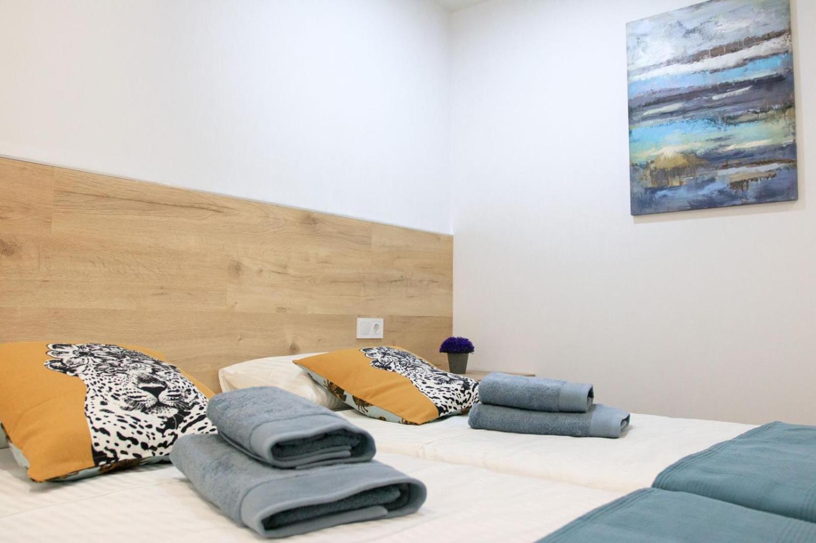 Bed and Breakfast Heaven Sea Alicante Esterno foto